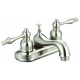 Design House 529909 Saratoga Lavatory Faucet