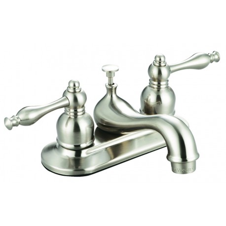 Design House 527812 Saratoga Lavatory Faucet