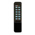 SDC 923 923 Series Indoor/Outdoor Narrow Digital Keypad