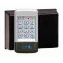 SDC 921P Indoor/Outdoor Keypad with Integrated Prox, External Electronics