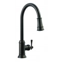 Design House 524728 Ironwood Pull-Down Kitchen Faucet, Brushed Bronze