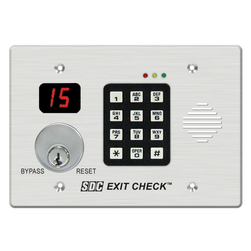 SDC 101-DE Series Delayed Egress Controller
