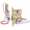 SDC 7500 Series Solenoid Frame Actuator Controlled Mortise Lock