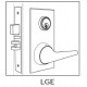Cal-Royal LG Series Grade 1 Mortise Lockset (LGE)
