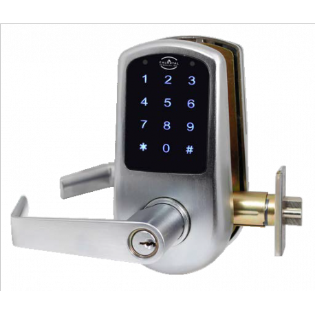 Cal-Royal CR9000 Series Digital Touch Screen Door Lock