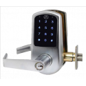 Cal-Royal CR9000 Series Digital Touch Screen Door Lock,Function-Entrance