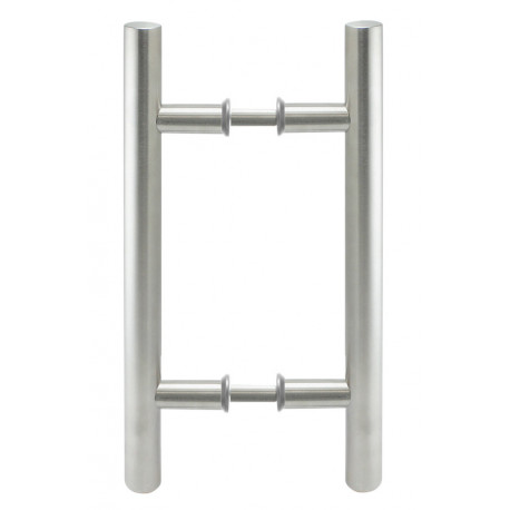 PULL-15778-BTB Back to Back Door Pull Handle for Wood Doors