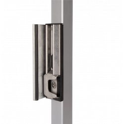 Locinox SHKL QF Security Keep and Gate Stop for Swing Gate Locks
