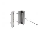  MAGMAG-3000-9005 Surface Mounted Electromagnetic Lock w/o Integrated Handles