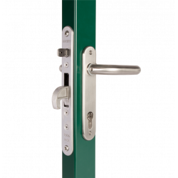 Locinox H-METAL Mortise Lock For Ornamental Gates