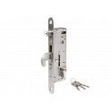 Locinox H-METAL H-METAL-WB Mortise Lock For Ornamental Gates