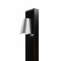 Locinox TRICONE Design LED-Lighting for Fences & Gates