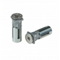  QUICK-FIX-8-02 Stainless Steel Fixation Bolt w/ High Pulling Resistance