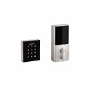 Kwikset 954 Obsidian Electronic Lock Now with Z-Wave Plus