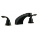 Design House 525030 Ashland Roman Tub Faucet with No Sprayer