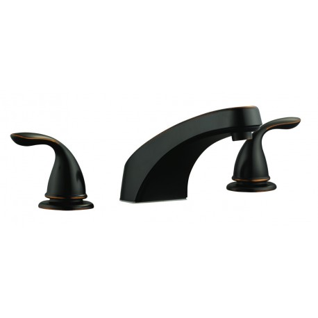 Design House 525030 Ashland Roman Tub Faucet with No Sprayer