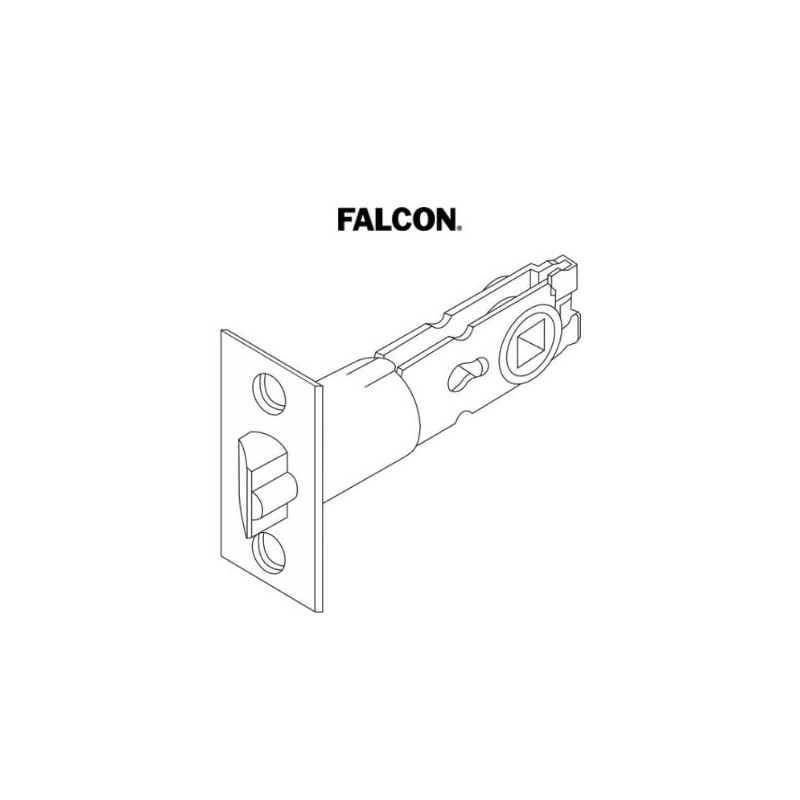 Falcon X-Series 1 1/8