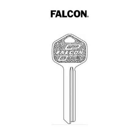 Falcon D200 Series Emergency Keys for Occupancy Indicator