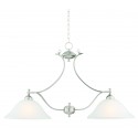 Design House 515569 Ironwood ES Island Light