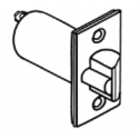 Cal-Royal ULSGPA238 2 3/8" Dead Latch & Faceplate
