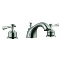 Design House 524587 Ironwood Wide Spread Lavatory Faucet