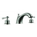 Design House 524629 Ironwood Roman Tub Faucet with No Sprayer
