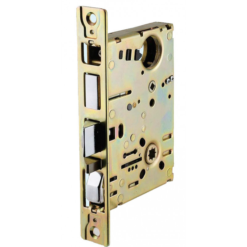 Cal-Royal NM Series Heavy Duty, Grade 1 Sectional Trim Mortise Lockset