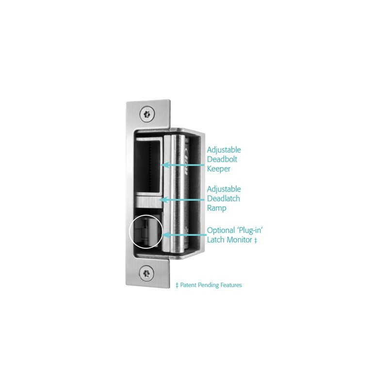RCI F2164/2364 2 Series AllInOne Strikes