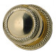 Brass Accents D06-K010 Charleston Collection Set