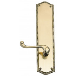 Brass Accents D06-K250 Trafalgar Collection Door Set