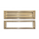 Brass Accents A07-M0030613VB Door Mail Slot