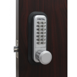 Lockey 2830DC Mechanical Keyless w/ Janitor and Passage Function Double Sided Combination