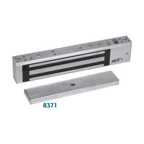 RCI 837 8371 SCS X 28 Surface MiniMag For Interior or Perimeter Doors