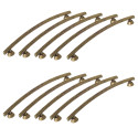 Design House Arch Pull, 10-Pack