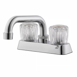Design House Ashland Laundry Faucet, Polished Chrome Finish