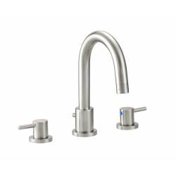 Design House 548289 Eastport 8" Widespread Bathroom Faucet