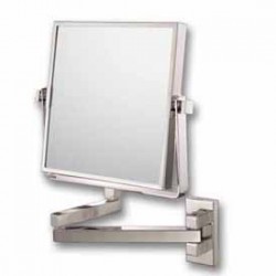 Kimball & Young Non Lighted Square Double Arm Wall Mirror