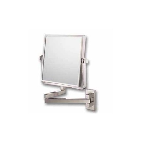 Kimball & Young Non Lighted Square Double Arm Wall Mirror