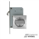 Jako CMY081 Mortise Lock F/Sliding Stainless Steel Square Door Pocket Lock