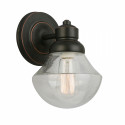 Design House Sawyer Wall Light, Oil Rubbed Bronze Finish