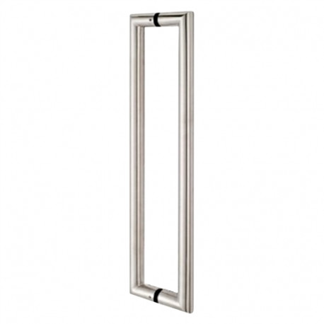 Jako CHCP012 Back-to-Back Stainless Steel Flat Door Pull Handle