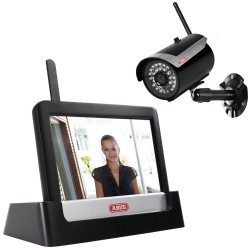 Abus TVAC16000C 7" Home Surveillance Touch Screen Set