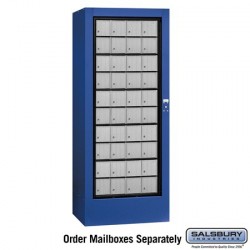 Salsbury Rotary Mail Center (Includes Master Commercial Lock)