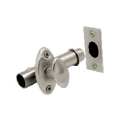 Cal-Royal DL402361 Door / Window Casement Security Latch Lock Bolt Projection: 1/2