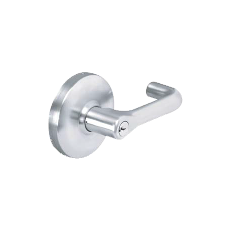Cal-Royal GENESYS Series Heavy Duty Cylindrical Leversets with Clutch and TUB Lever