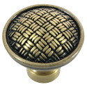 MNG Hardware 14500 Series 1 1/4" Rattan Knob