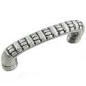 MNG Hardware 14800 Series 3" Ribbed Pull