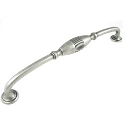 MNG Hardware 16000 Series 9" Striped Pull
