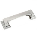 MNG Hardware 17500 Series 3"/96mm Cup Pull - Park Avenue