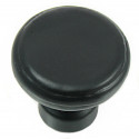 MNG Hardware 84300 Series Large Button Knob - Riverstone